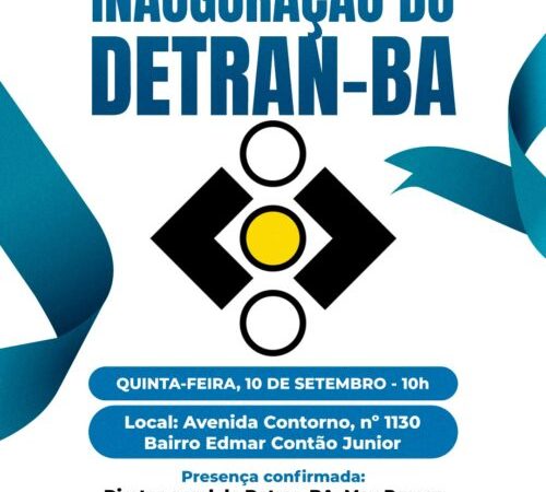 Nova unidade do Detran reforça atendimento e aproxima serviços da população em Alcobaça