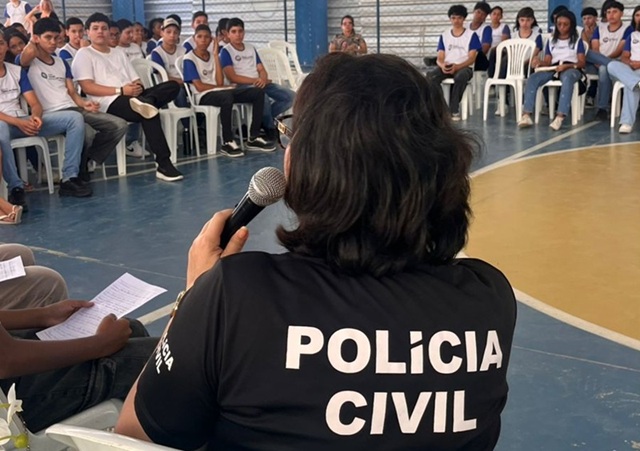 Polícia Civil realiza mutirão de combate à violência contra a mulher em Teixeira de Freitas e Vitória da Conquista