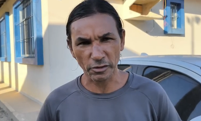 Cantor Índio Brega é preso por investigadores da DEAM em Teixeira após condenação definitiva por estupro de vulnerável