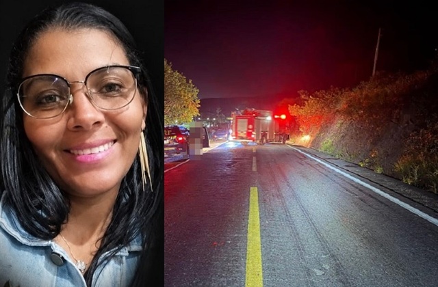 Mulher morre vítima de acidente na BR-101 entre Itamaraju e Eunápolis