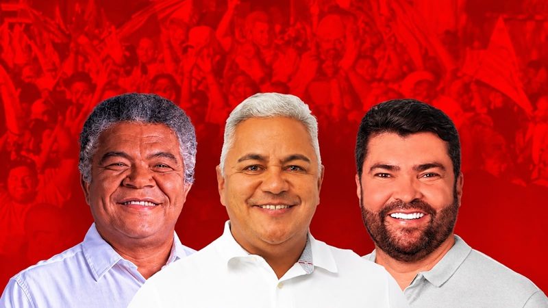 Alcobaça confirma força política de Zico de Baiato nas urnas em 2026
