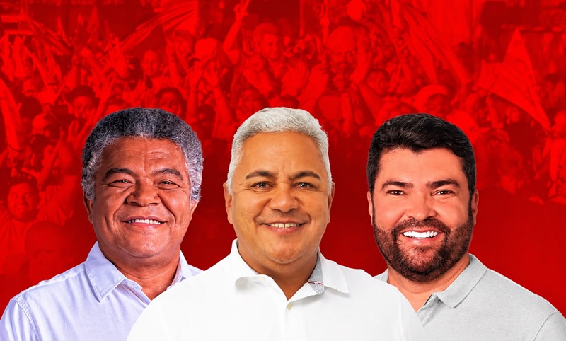 Alcobaça confirma força política de Zico de Baiato nas urnas em 2026