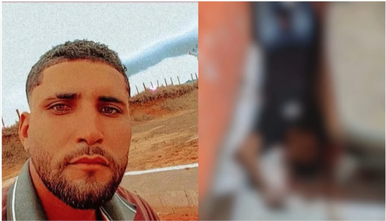 Criminosos armados invadem residência e executam homem conhecido como Saulo em Medeiros Neto