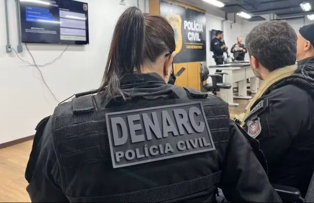 Operação prende 9 pessoas e aponta esquema que movimentava toneladas de cocaína por mês na Bahia