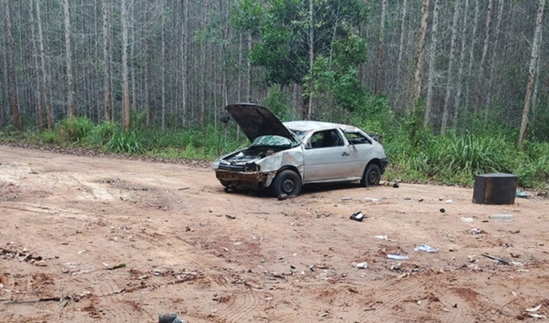 Homem morre vítima de acidente em área rural no distrito de Juerana, em Caravelas