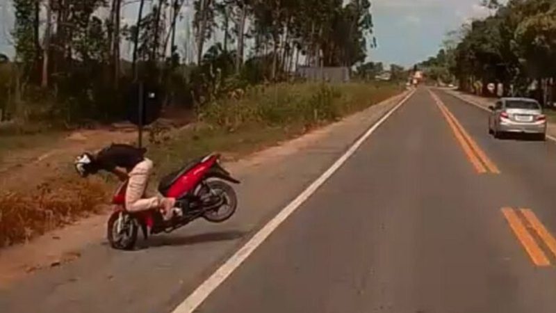 Motociclista morre cinco dias após acidente na BR-367