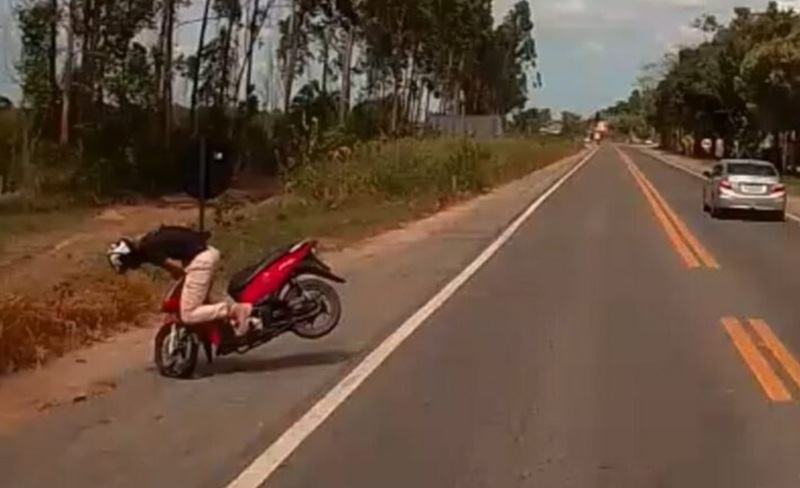 Motociclista morre cinco dias após acidente na BR-367