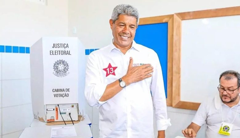 Jerônimo Rodrigues é reeleito governador da Bahia no primeiro turno e garante continuidade do PT