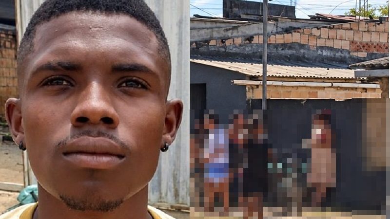 Jovem tenta fugir de atiradores, mas é morto dentro de barbearia em Itabela