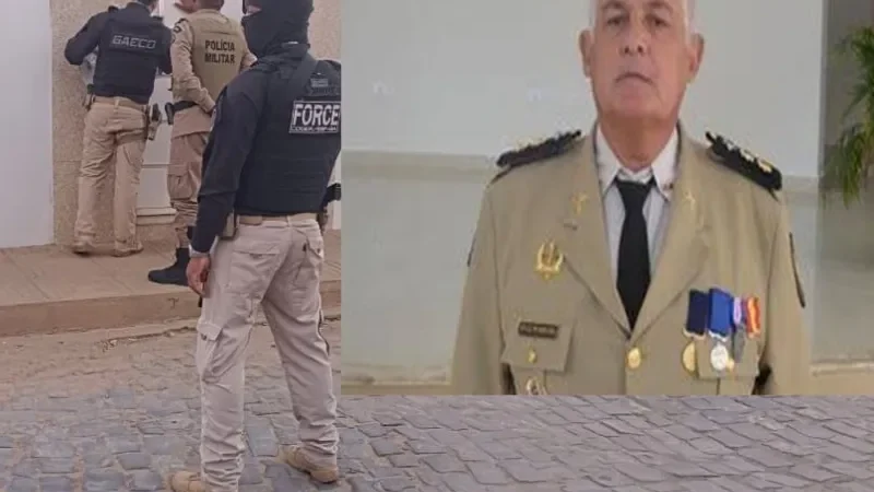 Tenente-coronel preso por suspeita de encobrir milícia na Bahia foi exonerado de direção de colégio militar